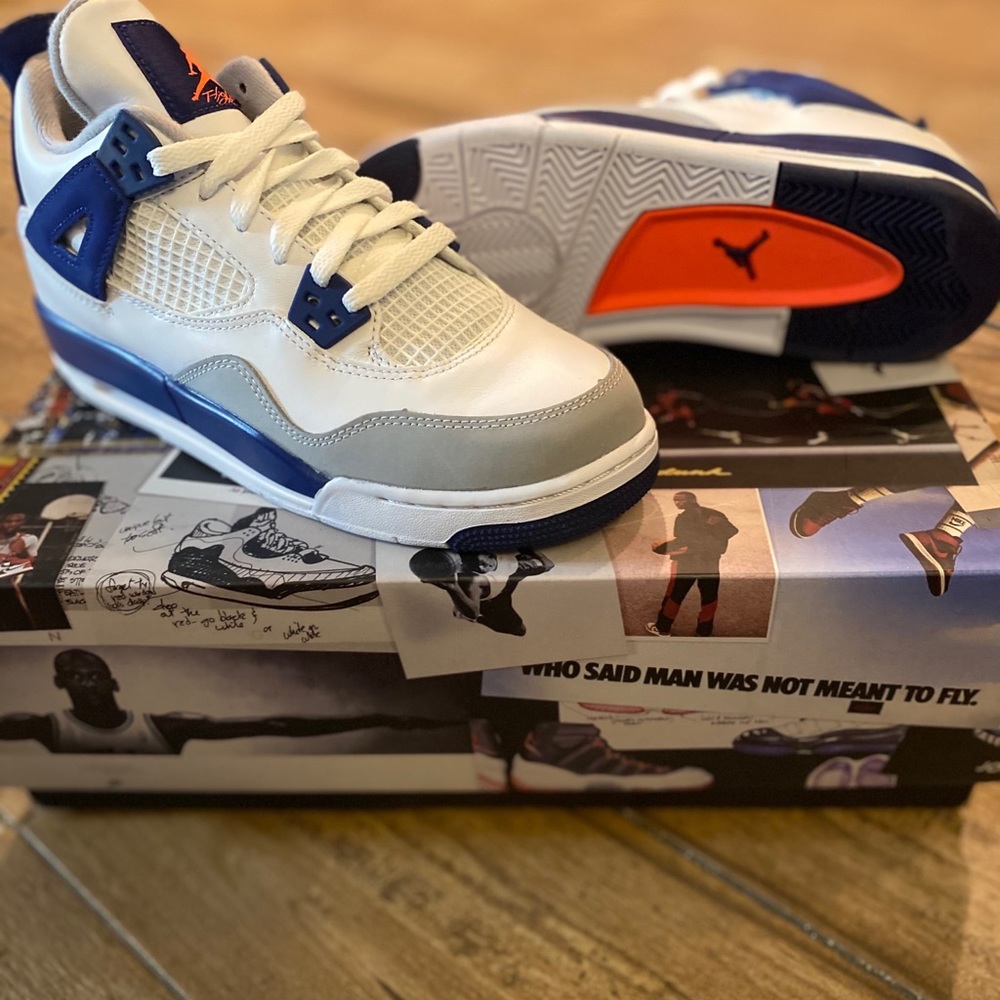 AIR JORDAN 4 RETRO GG